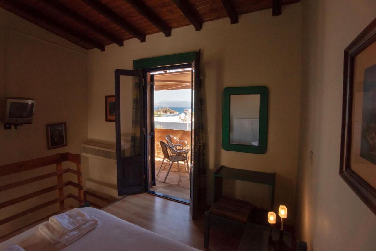 Kleoni Club Apartments Tolón Dış mekan fotoğraf