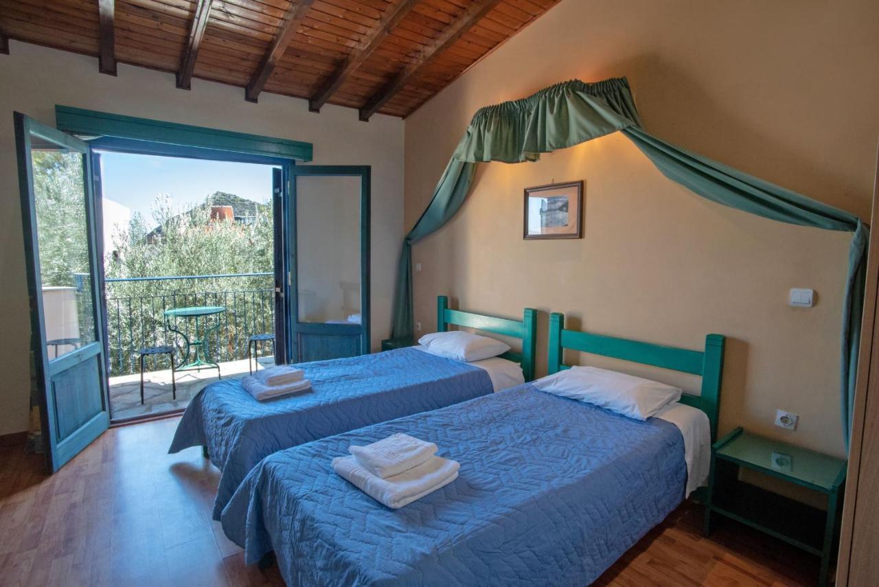 Kleoni Club Apartments Tolón Dış mekan fotoğraf