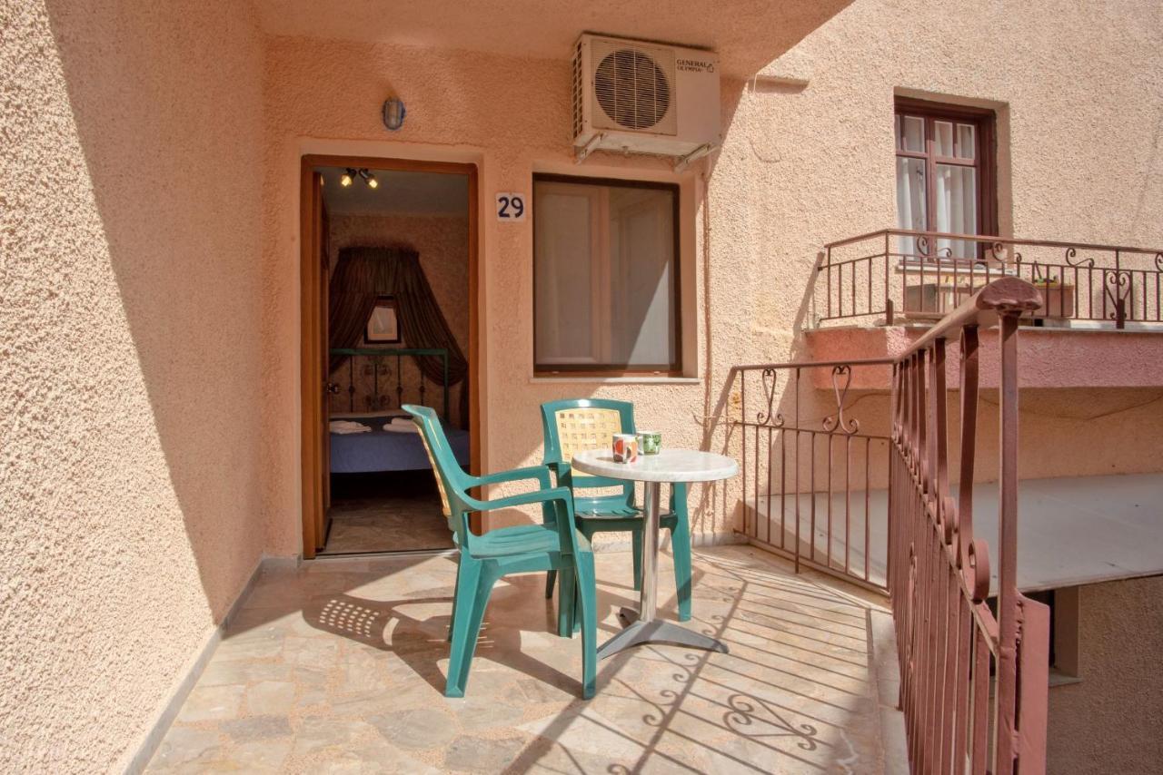 Kleoni Club Apartments Tolón Dış mekan fotoğraf