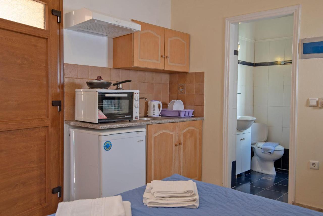 Kleoni Club Apartments Tolón Dış mekan fotoğraf