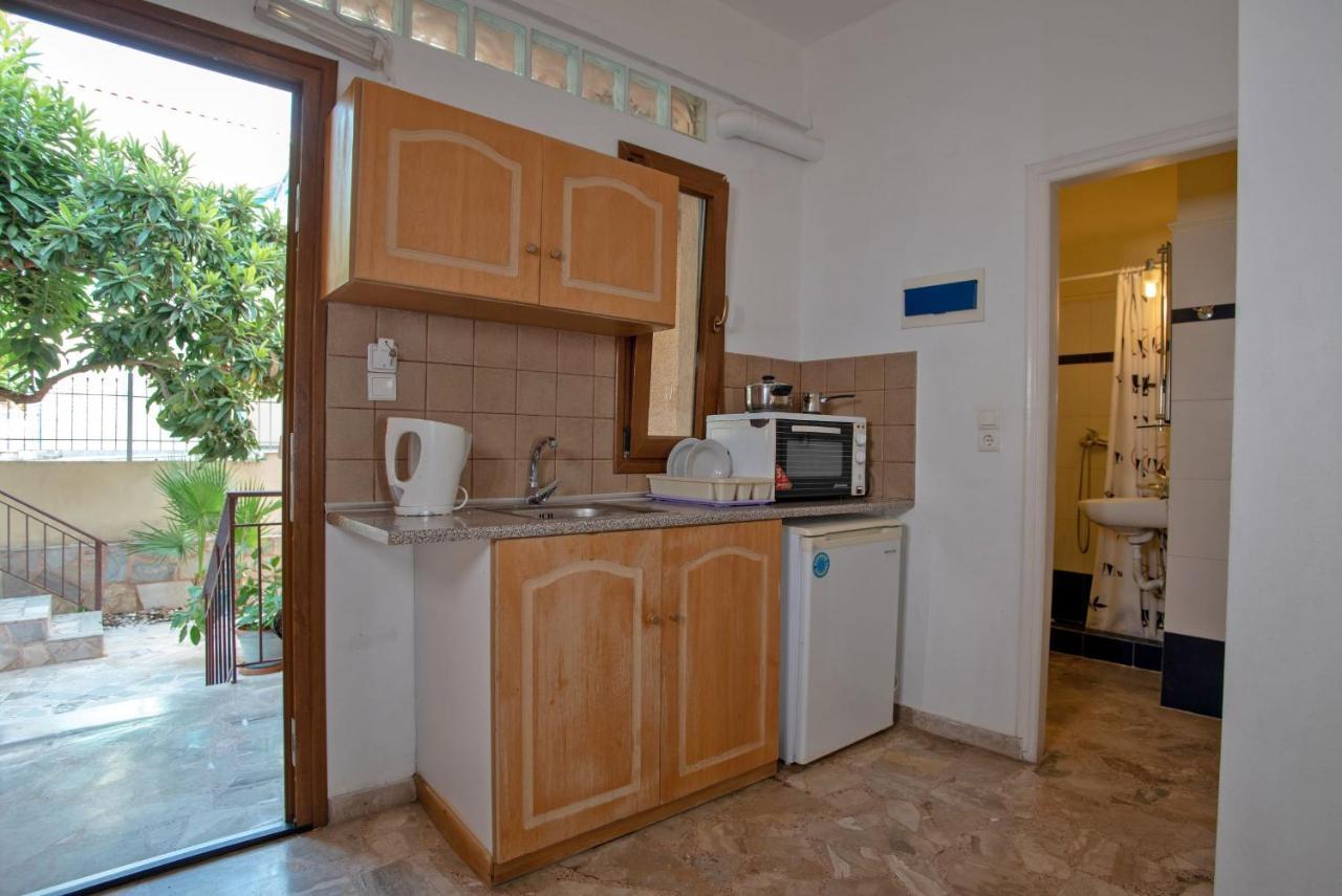 Kleoni Club Apartments Tolón Dış mekan fotoğraf