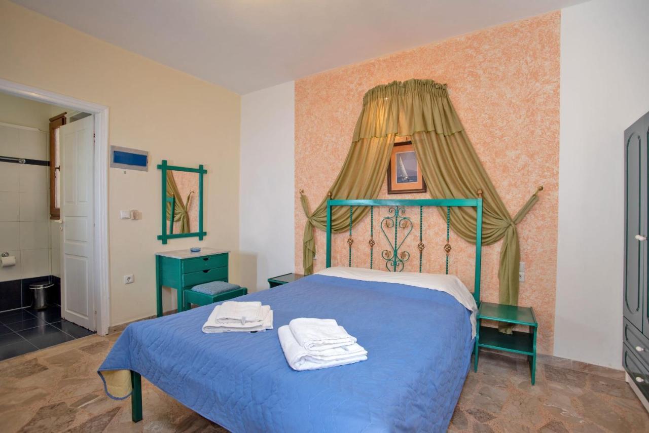 Kleoni Club Apartments Tolón Dış mekan fotoğraf