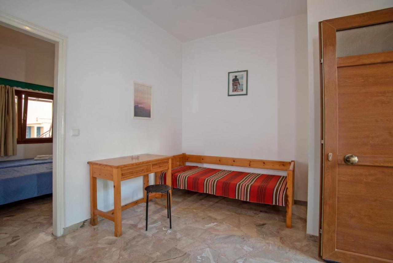 Kleoni Club Apartments Tolón Dış mekan fotoğraf