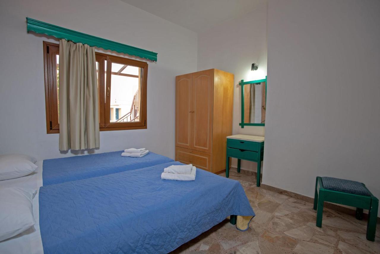 Kleoni Club Apartments Tolón Dış mekan fotoğraf