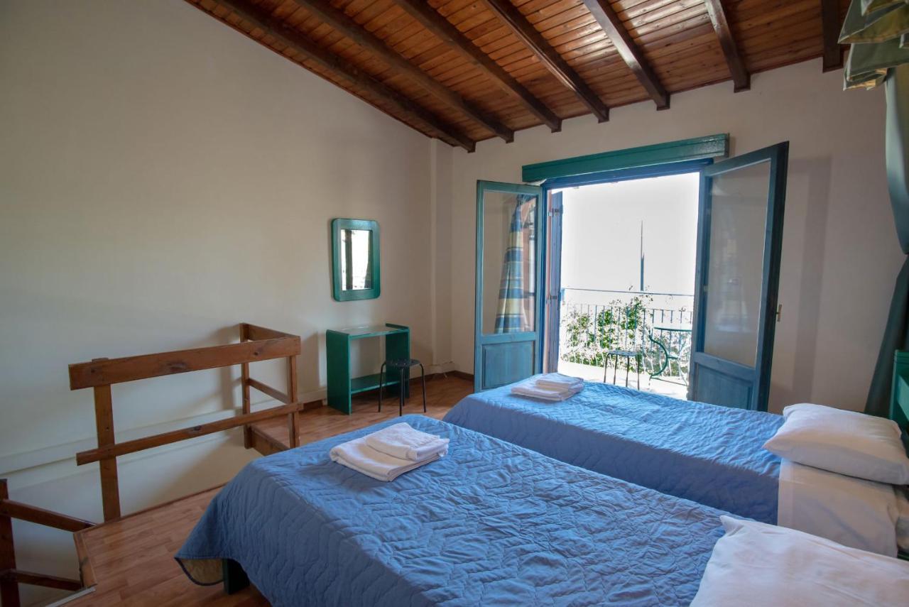 Kleoni Club Apartments Tolón Dış mekan fotoğraf
