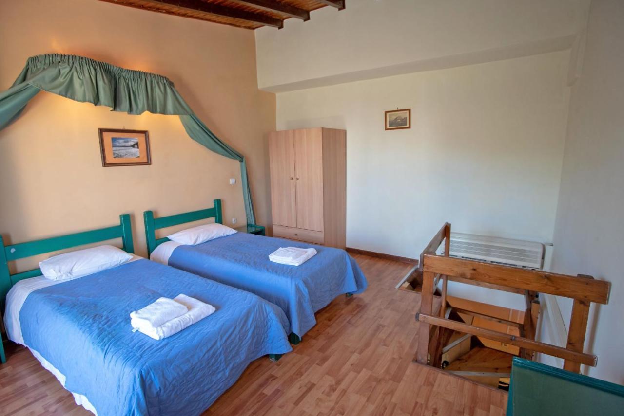 Kleoni Club Apartments Tolón Dış mekan fotoğraf