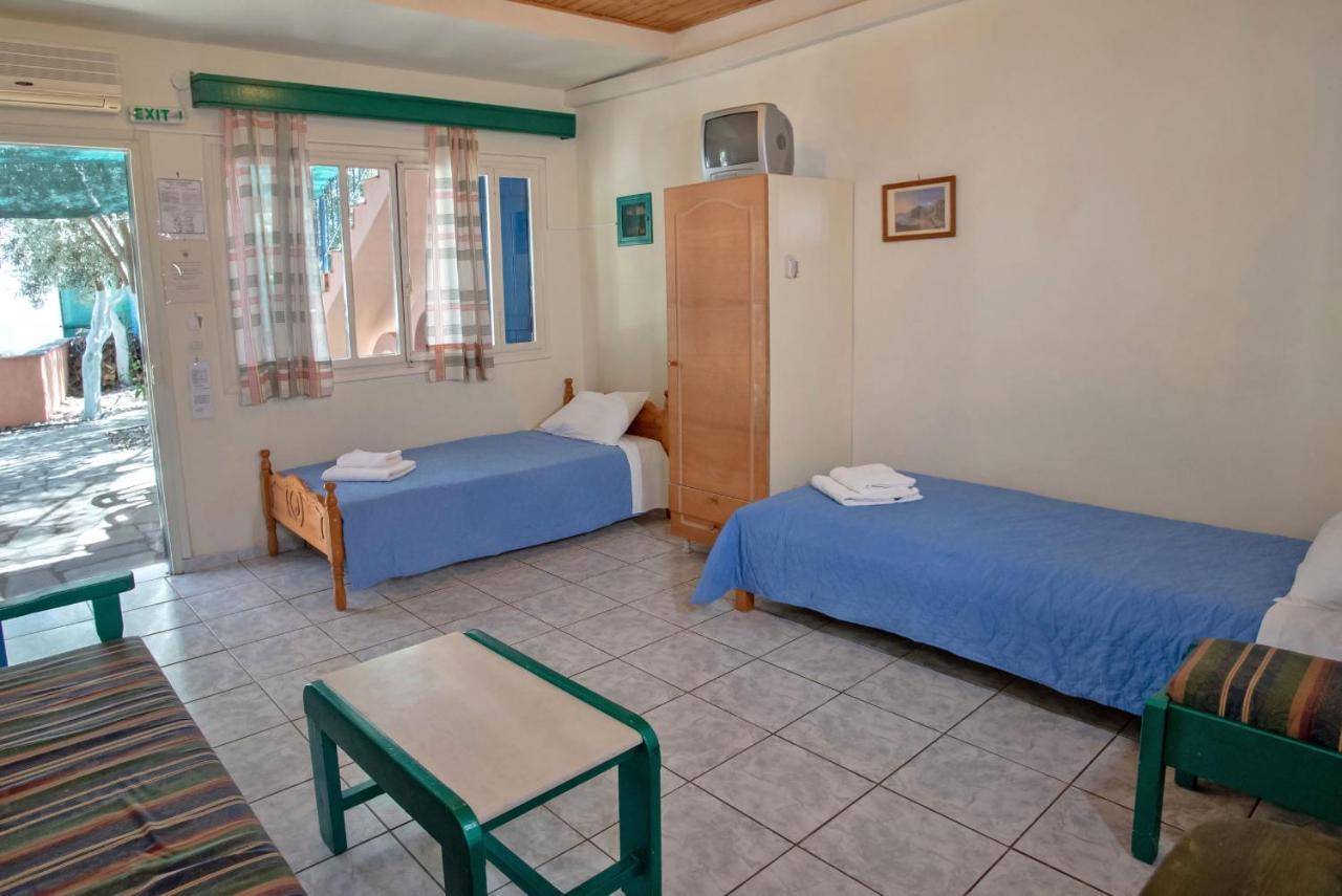 Kleoni Club Apartments Tolón Dış mekan fotoğraf