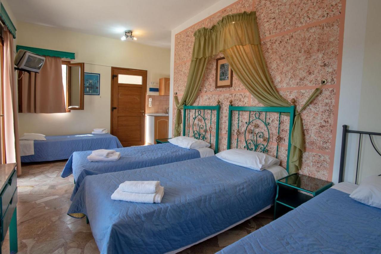 Kleoni Club Apartments Tolón Dış mekan fotoğraf
