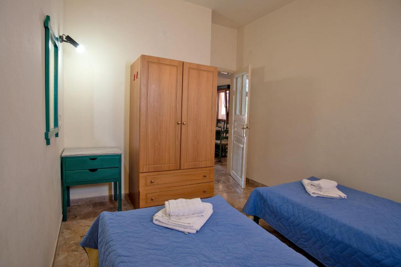 Kleoni Club Apartments Tolón Dış mekan fotoğraf