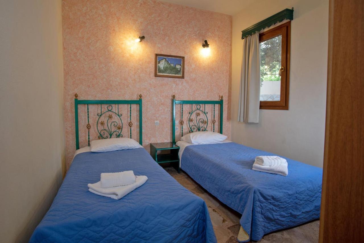 Kleoni Club Apartments Tolón Dış mekan fotoğraf