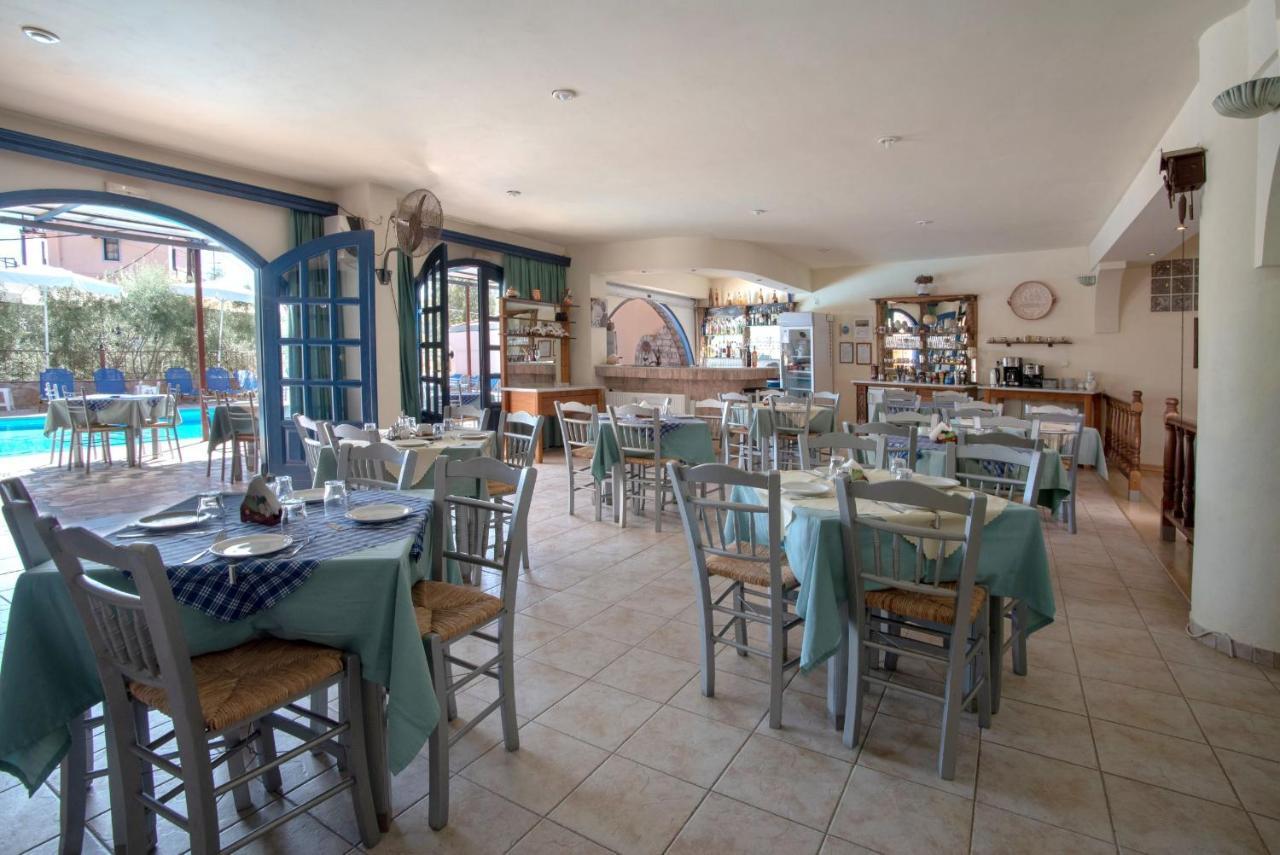 Kleoni Club Apartments Tolón Dış mekan fotoğraf