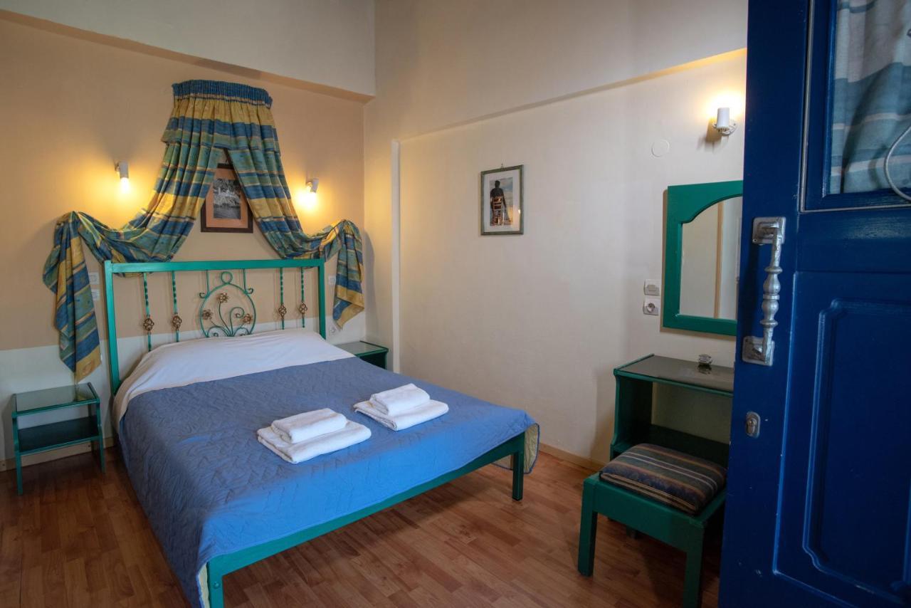 Kleoni Club Apartments Tolón Dış mekan fotoğraf